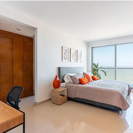 Apartamento Altamar, Disfruta La Mejor Vista *