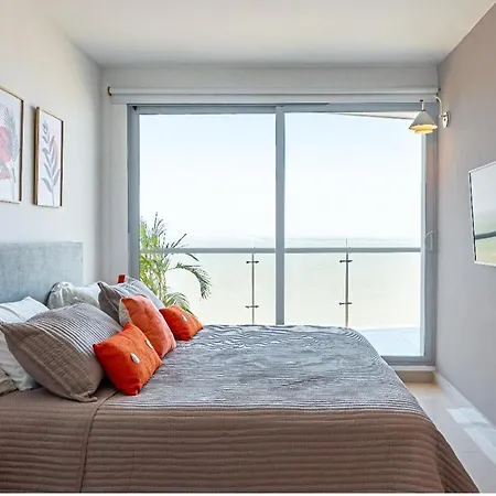 Apartamento Altamar, Disfruta La Mejor Vista Cartagena