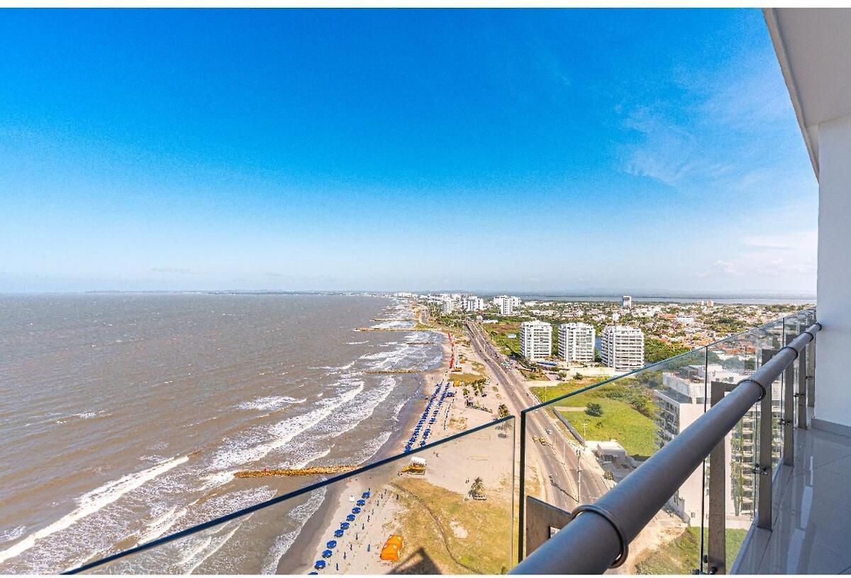 Apartment Altamar, Disfruta La Mejor Vista