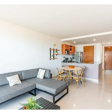 Apartment Altamar, Disfruta La Mejor Vista
