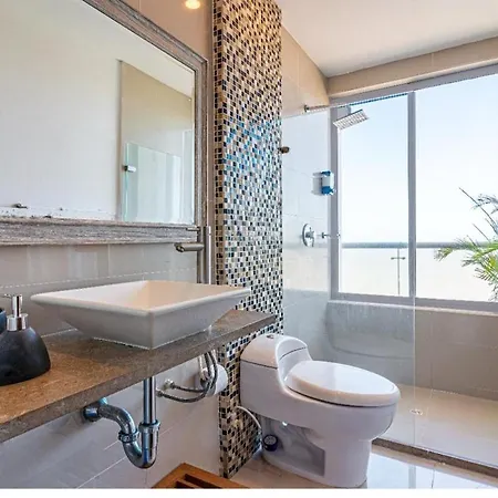Altamar, Disfruta La Mejor Vista Apartment Cartagena