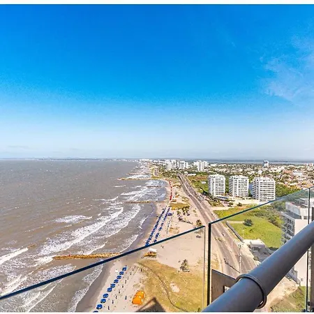 Apartment Altamar, Disfruta La Mejor Vista