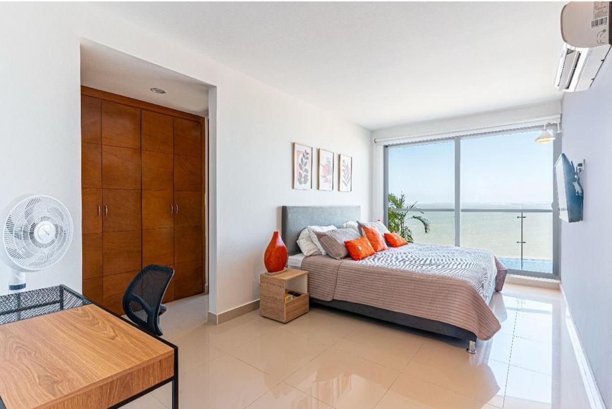 Apartamento Altamar, Disfruta La Mejor Vista *