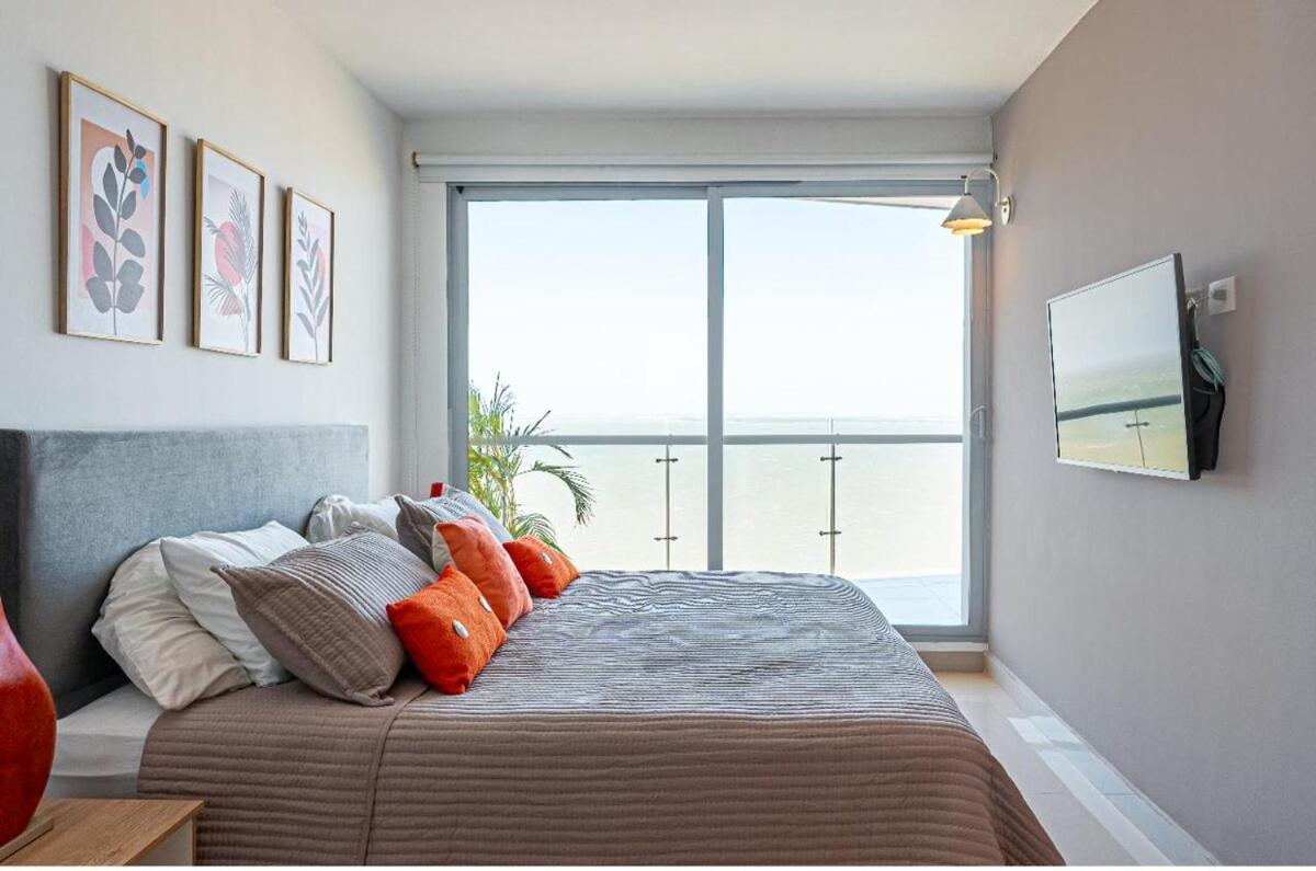 Apartamento Altamar, Disfruta La Mejor Vista Cartagena